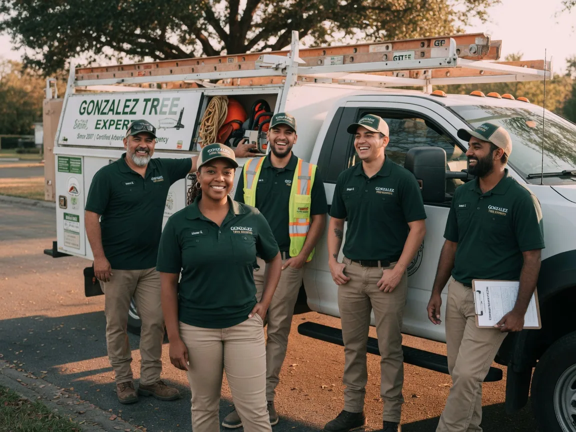 Tree Service company in Greenwood Springs, MS