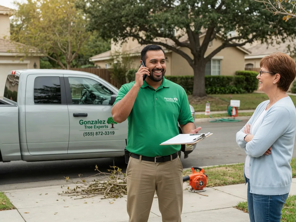 Tree Service Greenwood Springs, MS FAQs